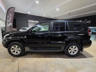 TOYOTA Land Cruiser 3.0 D4D VX