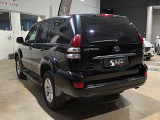 TOYOTA Land Cruiser 3.0 D4D VX