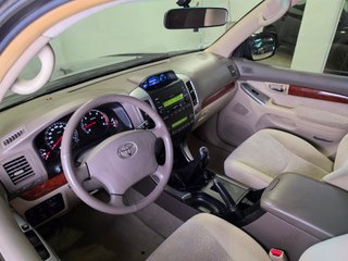 TOYOTA Land Cruiser 3.0 D4D VX