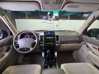 TOYOTA Land Cruiser 3.0 D4D VX