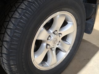 TOYOTA Land Cruiser 3.0 D4D VX