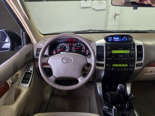 TOYOTA Land Cruiser 3.0 D4D VX