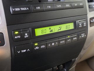 TOYOTA Land Cruiser 3.0 D4D VX