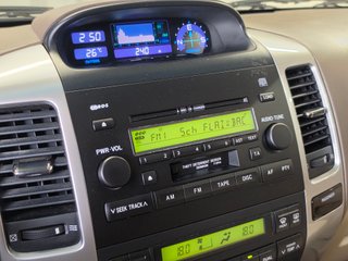 TOYOTA Land Cruiser 3.0 D4D VX
