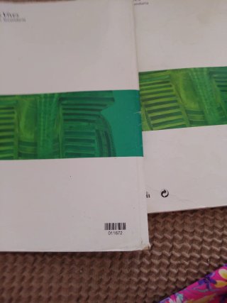 Libro de texto Historia y Geografía