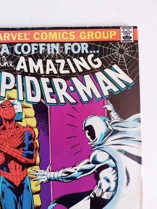 The Amazing Spider-Man #220
