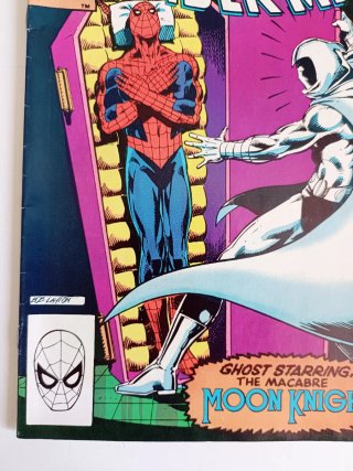 The Amazing Spider-Man #220