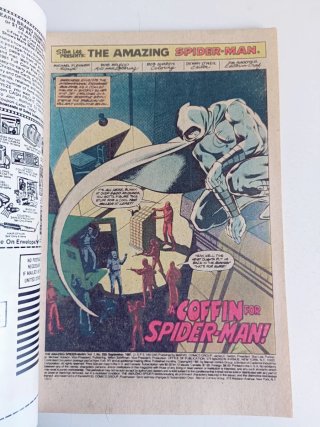 The Amazing Spider-Man #220