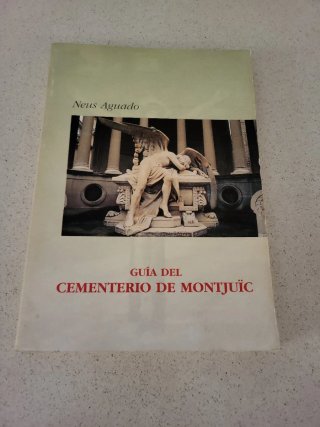 Guía del Cementerio de Montjuïc