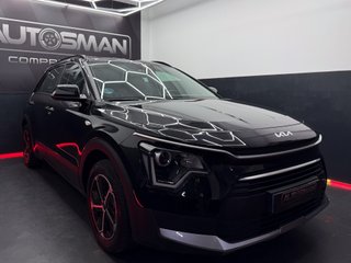 Kia Niro 1.6 GDi HEV 104kW (141CV) Drive