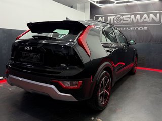 Kia Niro 1.6 GDi HEV 104kW (141CV) Drive