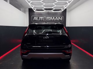 Kia Niro 1.6 GDi HEV 104kW (141CV) Drive