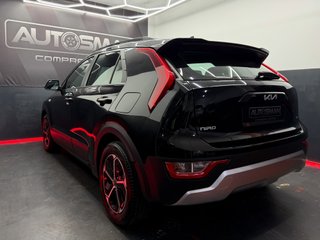 Kia Niro 1.6 GDi HEV 104kW (141CV) Drive