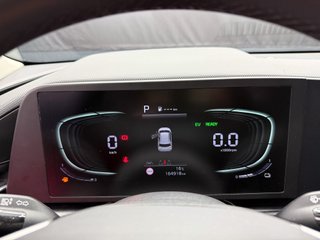 Kia Niro 1.6 GDi HEV 104kW (141CV) Drive