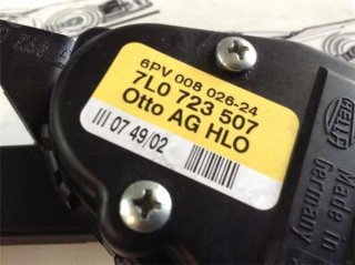 Pedal acelerador cayenne 7l0723507