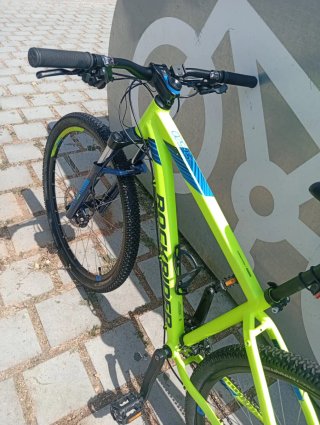 Bicicleta MTB Rockrider ST 520
