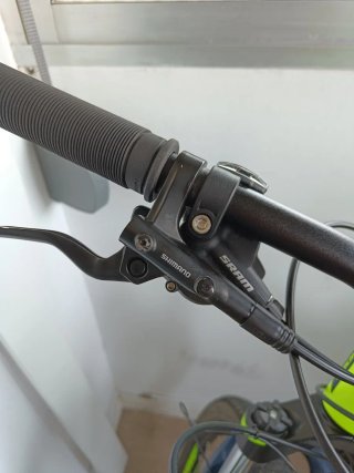 Bicicleta MTB Rockrider ST 520