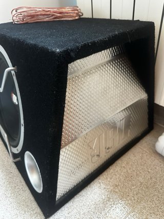 Subwoofer JBL 1000W Edición Especial