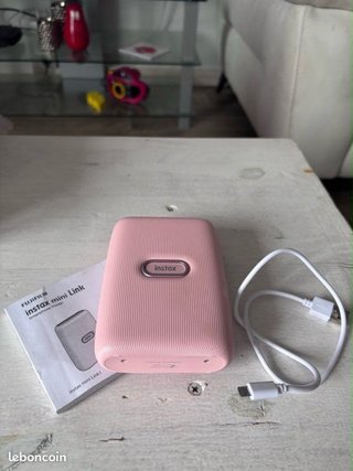 Fujifilm Instax Mini Link 2 Rosa