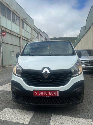 Renault Trafic Furgón 29 L1H1 dCi 88kW (120CV) Euro 6