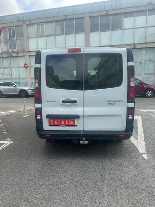 Renault Trafic Furgón 29 L1H1 dCi 88kW (120CV) Euro 6