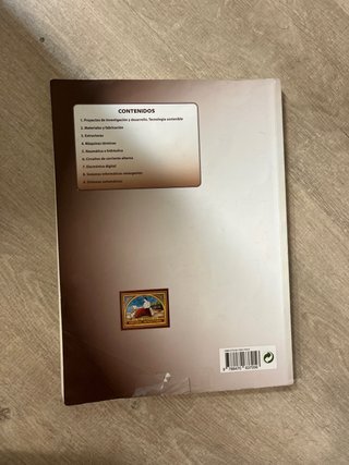 Tecnología e ingeniería II. 2o Bachillerato