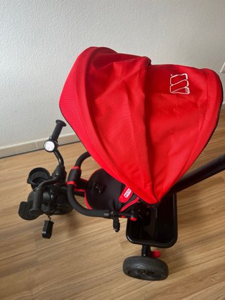 Triciclo evolutivo rojo