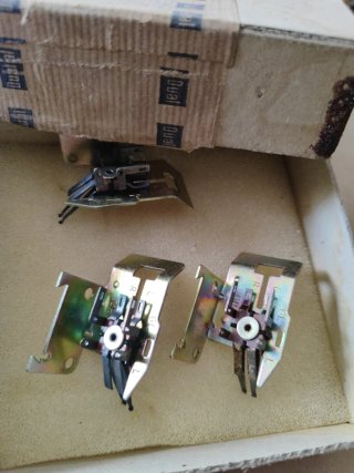 Interruptores Silenciamiento Muting Switches