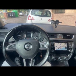 Skoda Octavia 2016