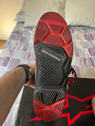 Botas Alpinestars Tech 7 Enduro 2026