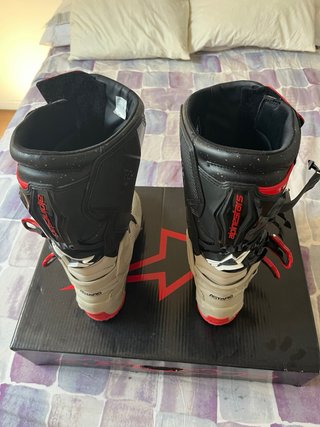Botas Alpinestars Tech 7 Enduro 2026