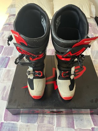 Botas Alpinestars Tech 7 Enduro 2026