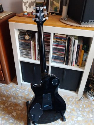 Chitarra PRS SE Tremonti Custom 2017 + S. Duncan