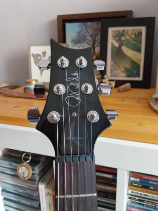 Chitarra PRS SE Tremonti Custom 2017 + S. Duncan