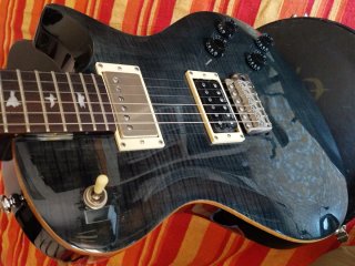 Chitarra PRS SE Tremonti Custom 2017 + S. Duncan