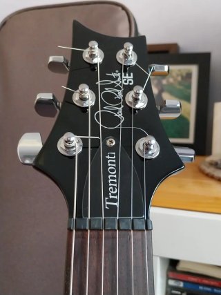 Chitarra PRS SE Tremonti Custom 2015 Korea