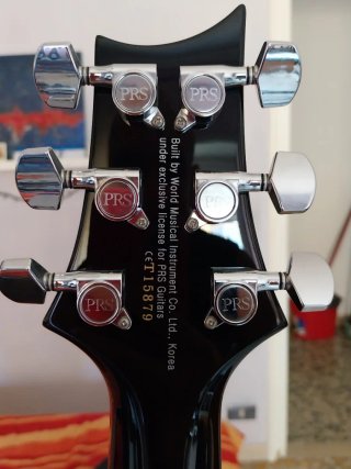 Chitarra PRS SE Tremonti Custom 2015 Korea