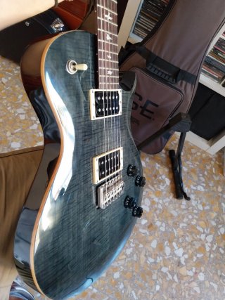 Chitarra PRS SE Tremonti Custom 2015 Korea