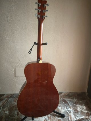 Guitarra Yamaha FS TA Transacoustic