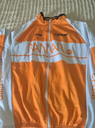 Maillot Ciclismo Triban Gris