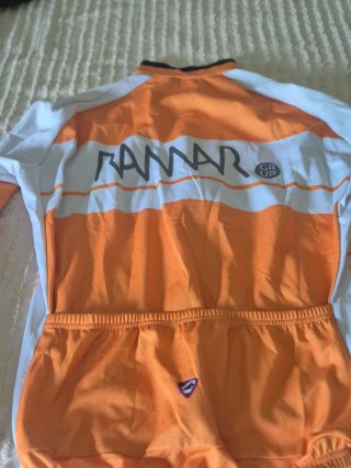 Maillot Ciclismo Triban Gris
