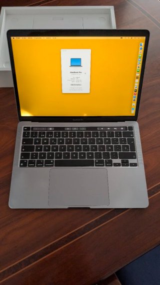 MacBook Pro 13 M2 16GB
