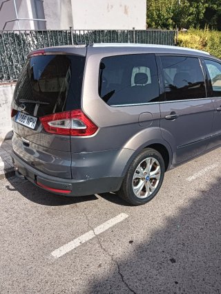 Ford Galaxy 2012