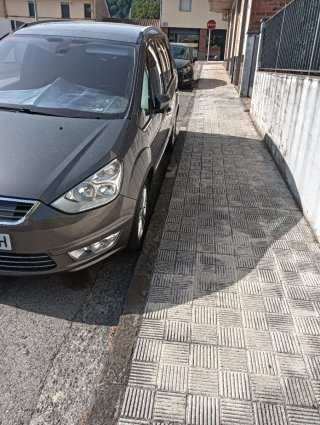 Ford Galaxy 2012