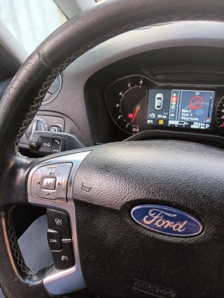 Ford Galaxy 2012