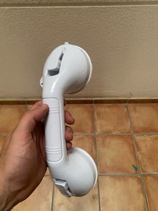 Asidero con ventosa
