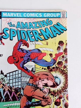 The Amazing Spider-Man #221