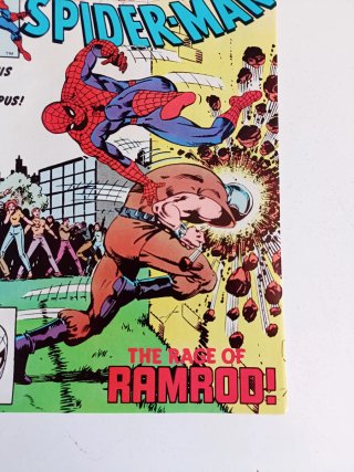 The Amazing Spider-Man #221