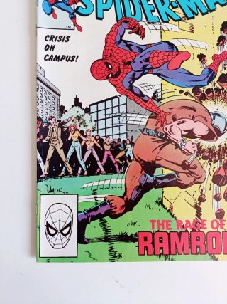 The Amazing Spider-Man #221