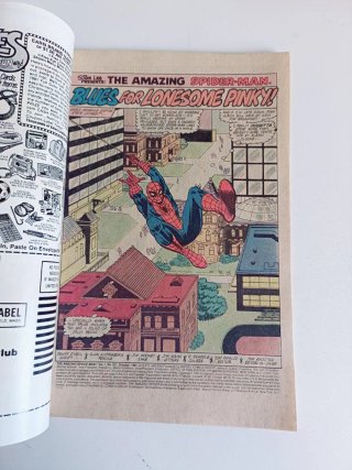 The Amazing Spider-Man #221